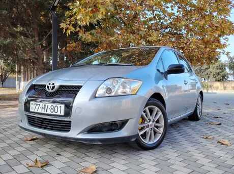 Toyota Auris 2008