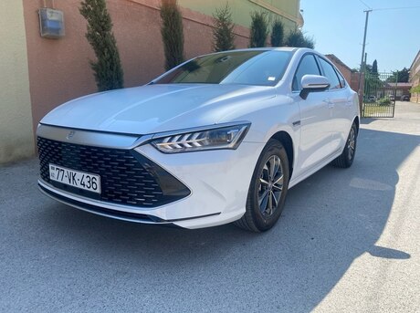 BYD Qin Plus 2025