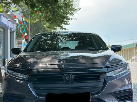 Honda Insight 2022