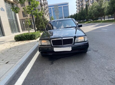 Mercedes C 200 1997