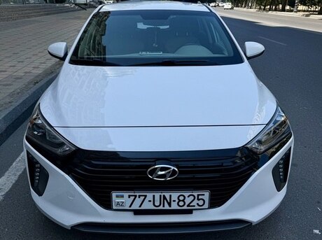 Hyundai IONIQ