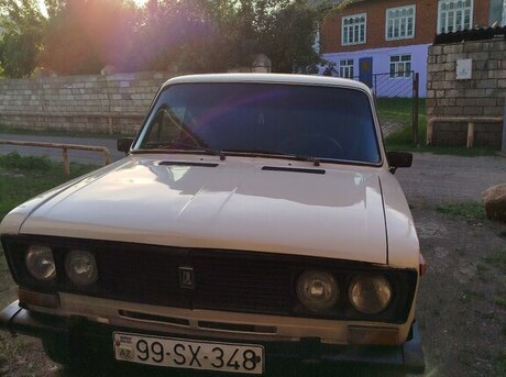 LADA (VAZ) 2106 1988