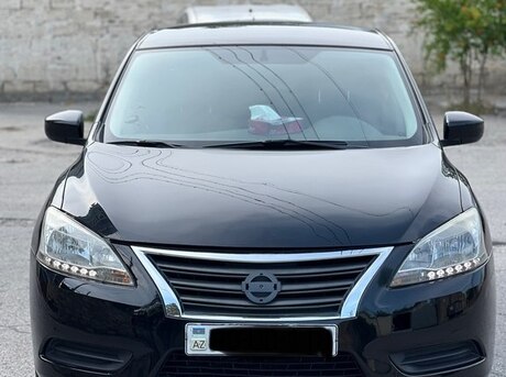 Nissan Sentra 2013