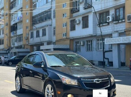 Chevrolet Cruze 2013