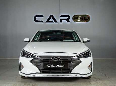Hyundai Avante
