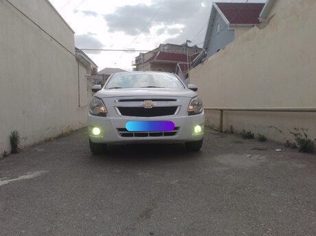 Chevrolet Cobalt 2024