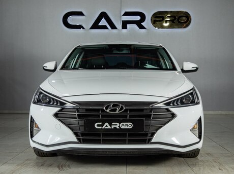 Hyundai Avante