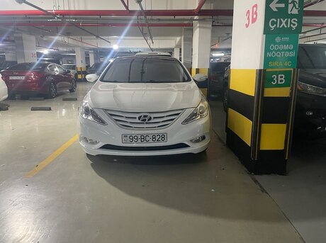 Hyundai Sonata 2010