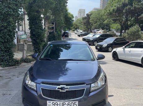 Chevrolet Cruze 2014