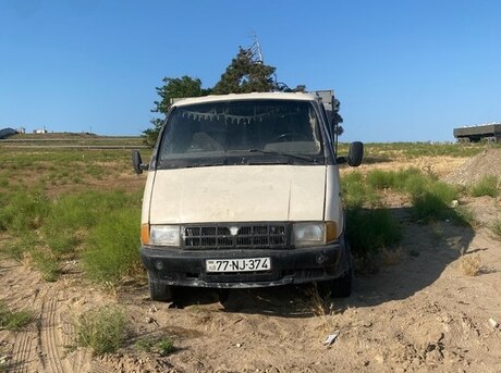 GAZ 33021 2000