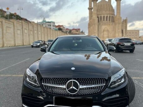 Mercedes C 300 2016