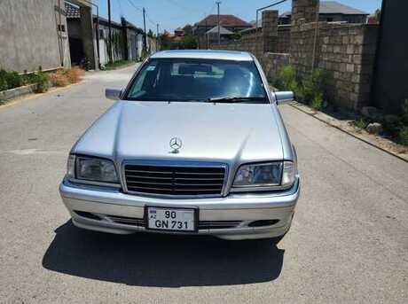 Mercedes C 230 1999