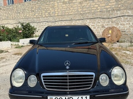 Mercedes E 320 2000