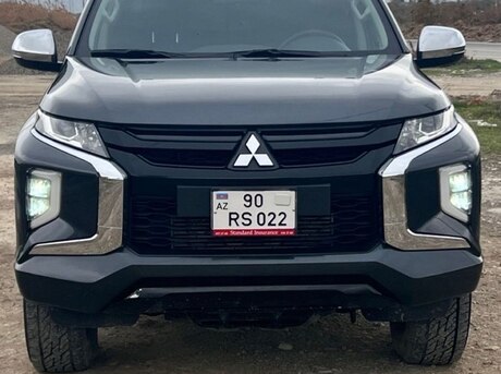 Mitsubishi L200