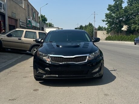 Kia Optima 2011