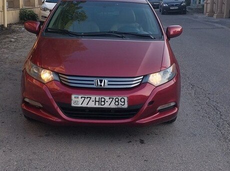 Honda Insight 2012