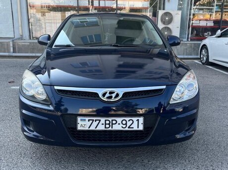 Hyundai i30 2008