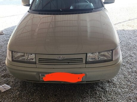 LADA (VAZ) 2112 2002