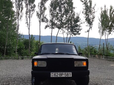 LADA (VAZ) 2107 1986