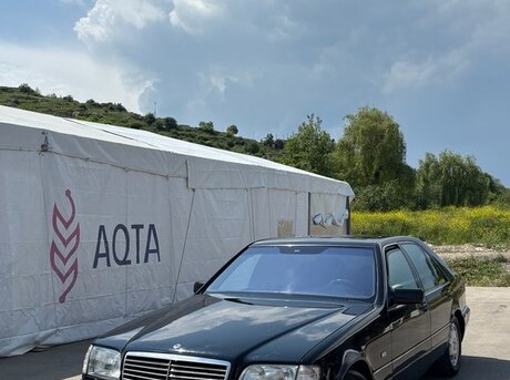 Mercedes S 600 1997