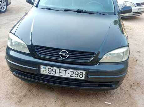 Opel Astra 1999