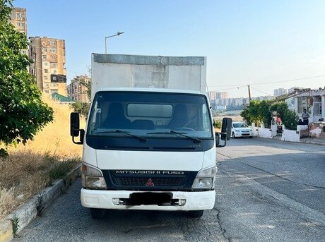 Mitsubishi Canter 2007