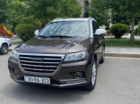 Haval H2 2019