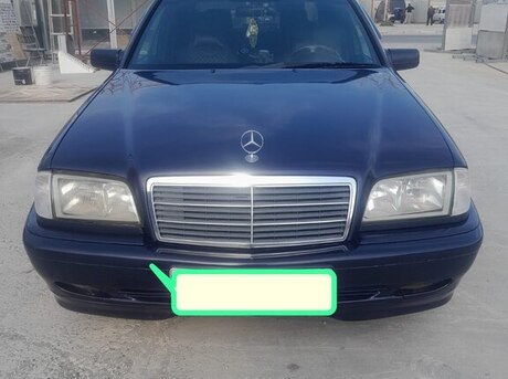 Mercedes C 180 1999