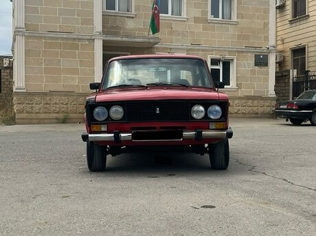 LADA (VAZ) 2106 1985