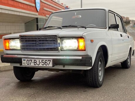 LADA (VAZ) 2107 2007