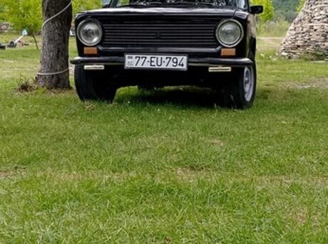 LADA (VAZ) 21011 1981