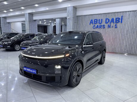 Li Auto L9