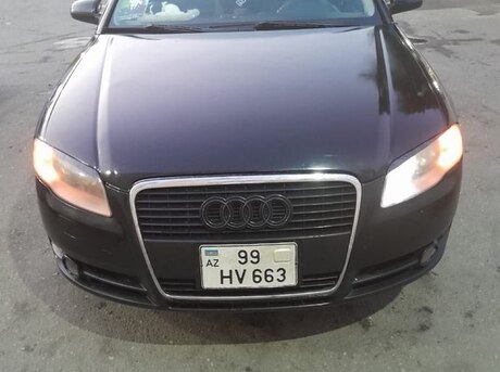 Audi A4 2007