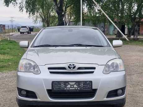 Toyota Corolla 2005