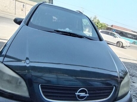 Opel Zafira 1999