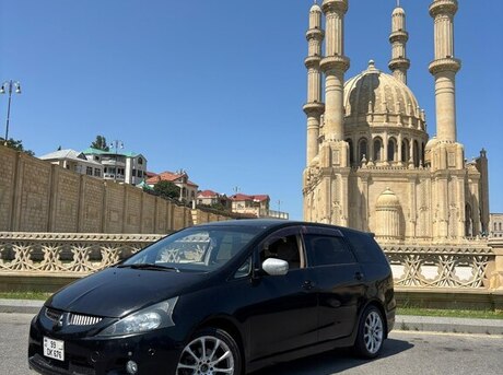 Mitsubishi Grandis