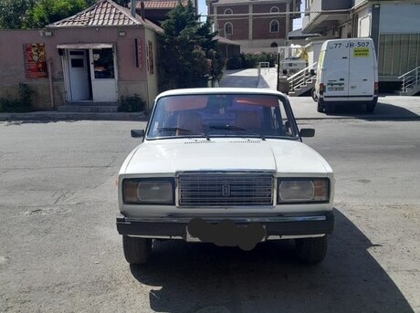 LADA (VAZ) 2107 2002
