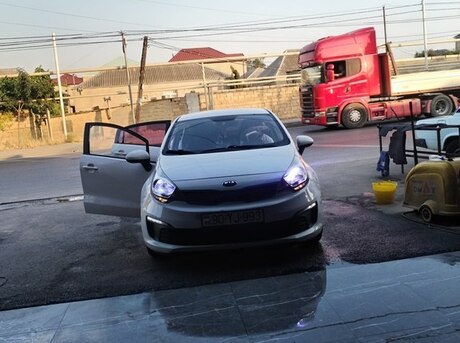 Kia Rio 2016