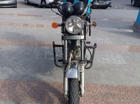 Haojue HJ150-9A