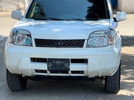 Nissan X-Trail 2000