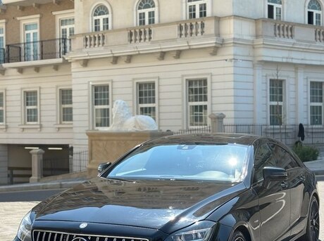 Mercedes CLS 350