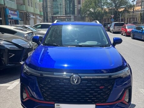 Changan CS 35 Plus 2022