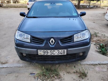 Renault Megane 2006
