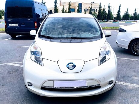 Nissan Leaf 2012