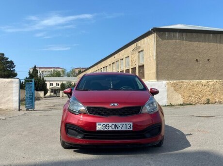 Kia Rio 2014