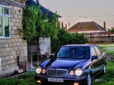 Mercedes E 230 1997
