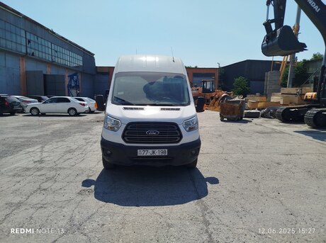 Ford Transit 2017