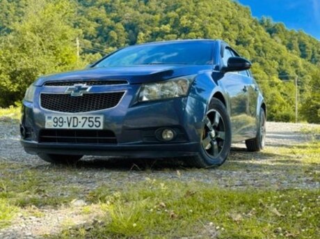 Chevrolet Cruze 2013