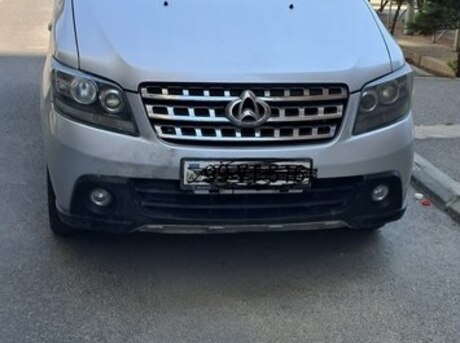 Changan Honor 2015