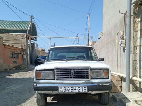 LADA (VAZ) 2107 1990